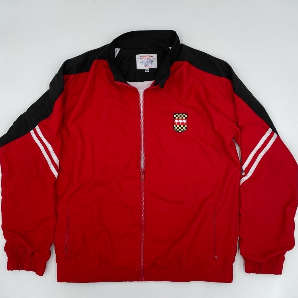 1984 “Los Alamos” Abugattas Vintage Jacket, Small.